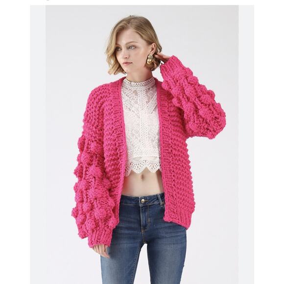 Anthropologie Pamela Textured CardiganEn Elly - Picture 14 of 14